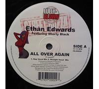 Ethan Edwards - All over again (4 versions, 2003, feat. Shorty Black) [Vinyl Single]