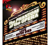 Ethan Freeman - Love Never Dies / The Phantom Of The Opera