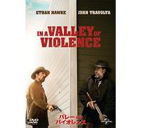Ethan Hawke - In A Valley Of Violence [Edizione: Giappone] [Italia] [DVD]