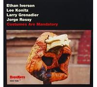 Lee Konitz – Costumes Are Mandatory – CD – Zyx Music