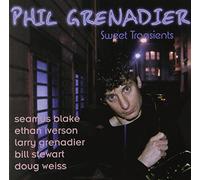 Ethan Iverson - Sweet Transients