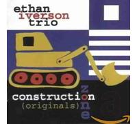 Ethan Iverson Trio - Construction Zone (Originals)