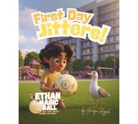 Ethan Magic Ball | First Day Jitters:: Helping Kids Overcome First Day Nerves Through Play, Imagination and a Touch of Magic