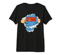 Ethan Name Superhero For Boys Named Ethan Camiseta Premium