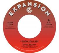 Ethel Beatty I Know You Care/It's Your Love (Vinyl) 7" Single (Importación USA)