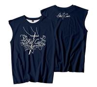 Ethel Cain - Camiseta sin mangas con logotipo de Willoughby Tucker Forever Tour Merch para mujer y hombre, Estilo 3, L