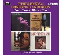 Ethel Ennis & Ernestine Anderson - Four Classic Albums Plus