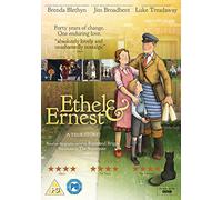 Ethel Ernest [Edizione: Regno Unito] [Reino Unido] [DVD]