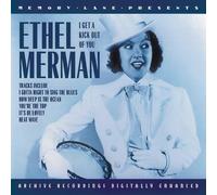 Ethel Merman - I Get a Kick Out of You