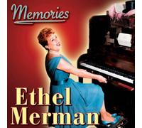 Ethel Merman Memories (CD) Album (Importación USA)