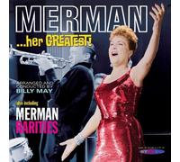 Ethel Merman Merman ...her Greatest (CD) Album (Importación USA)