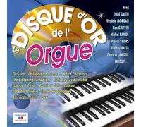Ethel Smith - Le disque d'or de l'Orgue