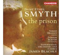 Ethel Smyth Dame Ethel Smyth: The Prison (CD) Hybrid (Importación USA)