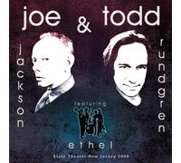 Ethel State Theater New Jersey 2005 (CD) (Importación USA)