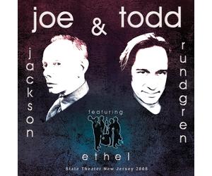 Ethel State Theater New Jersey 2005 (CD) (Importación USA)