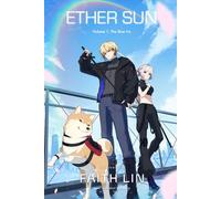 Ether Sun: The Blue Iris