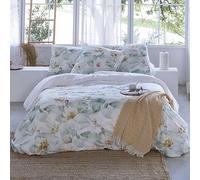 ETHERE Funda nórdica NEMBAR Cama 135 cm, Funda edredón 220x220, 100% algodón 200 Hilos, extrasuave. Cierre con Botones Ocultos.