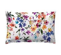 ETHERE MAISON Funda de Almohada Kilibory 50x80 cm.Incluye 2 Unidades, algodón 200 Hilos.