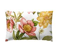 ETHERE MAISON Funda de Almohada Pandora 50x80 cm.Incluye 2 Unidades, algodón 200 Hilos.