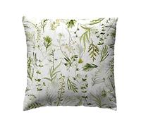 ETHERE MAISON Funda de cojín Bongo 65X65 algodón 200 Hilos