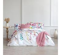 ETHERE MAISON Funda nórdica Haku Cama 120 cm - 200x200 cm, algodón 200 Hilos. Cierre con Corchetes.