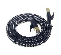 Ethernet Cable STTP 40Gbps Cat 8 RJ45 Network Lan Patch Cord for Route
