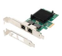Digitus Tarjeta PCI Express Gigabit Ethernet Dual 2 Puertos