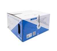 PNI Ethernet LAN Cable 305 m Cat6 U06 para Internet 1 Gigabit/sistema de vigilancia