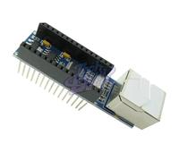 Ethernet Shield ENC28J60 Microchip HR911105A Módulo de placa de servidor web para 3.0