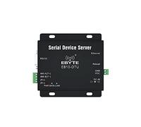 Ethernet To RS232 RS485 RS422 Modem Transparent Transmission E810-DTU-1RS1E Ebyte Single Serial Port Server UDP Server Client