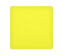 EtherSpher Bolsa de viaje de maquillaje amarillo limón para lente de cámara, pegatina mágica, bolsa de viaje para cosméticos, bolsa organizadora de 21.7 x 21.7 pulgadas, envoltura de maquillaje para