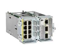 ETHERSWITCH 8X 10/100T (4 PoE) Puertos + 2 100/1000 SFP