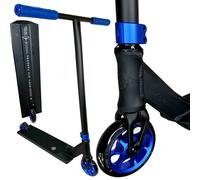 Ethic DTC Pandora L Trick Patinete Infantil Stunt-Scooter H=90cm 3,4kg Azul