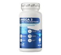 Ethic Nutraceutici™ Omega 3 Ultra Concentrate 90 cápsulas