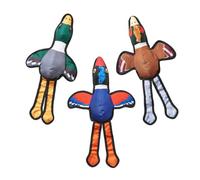Ethical Pet Products 68054710: Toy Plush Oxford Ducks 20In