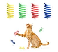 Ethical Pet - Resortes Coloridos Anchos 10 PK.