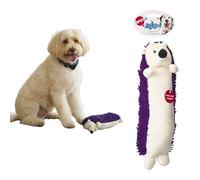 Ethical Pets Ética Mascotas gigglers Erizo Perro de Juguete, 30,5 cm