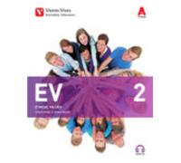 Ethical Values 1º Eso Book And Cd (3d Class) Andalucia