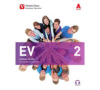Ethical Values 2º Eso Book And Cd (3d Class) Mec