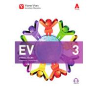 Ethical Values 3º Eso Book And Cd (3d Class) Andalucia