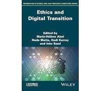 Ethics and Digital Transition (ISTE Invoiced)
