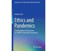 Ethics And Pandemics