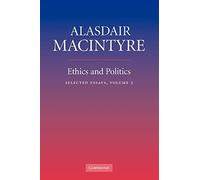 Ethics and Politics: Volume 2 Paperback: Selected Essays