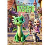 Ethics first: A picture book for children to teach them to care about the hair, not the shape.