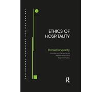 Ethics of Hospitality (Law and Politics)