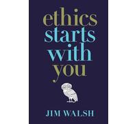 Ethics Starts With You - B & W