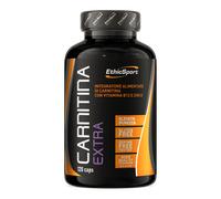 EthicSport Carnitina Extra 120 cápsulas