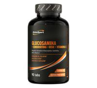 EthicSport Glucosamina + Condroitina + MSM + Vitamina C 90 comprimidos