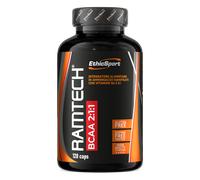 EthicSport Ramtech BCAA 2:1:1 120 cápsulas