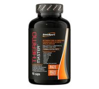 EthicSport - Thermo Master - Bote de 90 cpr x 1200 mg - Complemento alimenticio útil en dietas hipocalóricas dirigidas al control y a la reducción del peso